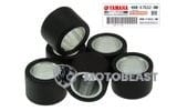 Variatoriaus svoriai 15x12mm - 5,0g Yamaha Aerox