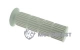 Rankenos RMS d=24mm pilkos Vespa Primavera 50 - 125cc (V5A2T-V5B1T-VMA2-V9A1)