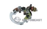 Šepečių laikiklio blokas Yamaha Tmax 500cc 2001–08 (OEM: 3he818400000)