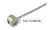Pavarų perjungimo kabelis RMS 1.6x2000mm Vespa