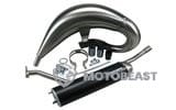 Išmetimas „Tecnigas E-Nox Steel Aprilia MX50 RX50“ pastatytas 96-05