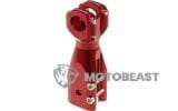 Vairo kotas Doplerio raudonas Peugeot Speedfight 1/2