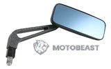 Veidrodis dešinėje pusėje STR8 CNC M10 Carbon Look
