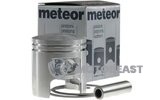 Stūmoklis Meteor OEM kokybės 50cc Stūmoklio pirštas = 10mm / d = 41mm motoroleris Morini