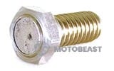 Magnetinis varžtas stabdžių diskui Koso M6x1.0/12.6mm