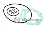 Cilindro tarpiklių komplektas Metrakit 50cc ketaus Derbi Euro 3 (D50B0)