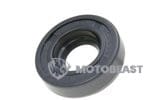 Vandens siurblio (x1) sandarinimas (x1) 8x18x5mm Derbi Euro 3 (D50B0)