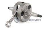 Alkūninio veleno Bidalot Racing Factory eiga = 48 mm / strypas = 95 mm Derbi Euro 3 (D50B0)