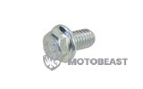 Sraigtas M6x10mm - originali atsarginė dalis „Piaggio“   „Vespa“