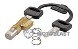 Spyna RMS 6mm su plastikiniu raktu Vespa PX 125-200cc