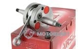 Crankshaft orlaivis xtrem instatas = 45 mm „Derbi Euro 3“ (D50B0)