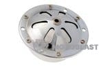 Horn RMS d=72mm 6V AC chromas Vespa 150cc (VL3-VB1)