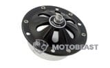 Garso signalas RMS d=72mm 6V AC juodas Vespa 125cc (V1T-V15T-V30T-V33T)