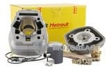 Cilindras Metrakit 50cc aliuminio Derbi Euro 3 (D50B0)