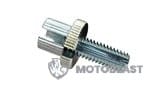 Kabelio reguliavimo varžtas M6x1,00 – L.14mm – įvorė D.5mm