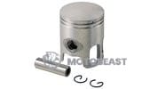 Stūmoklis d=55,8x1,5 RMS cilindrui (R100080141) 100cc d=55mm Vespa 50