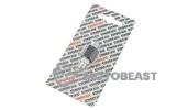 Adapteris Stage6 skirtas Mirror M8 iki M10 kairiajam sriegiui