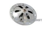 Horn RMS d=72mm 6V AC chromas Vespa 150cc (VL3-VB1)