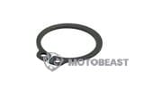 Priekinių ratų ašies „Circlip Piaggio Sfera Zip SP“, D = 20x1mm
