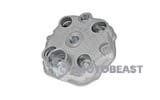 Cilindro galvos orlaivio lenktynės BIG Bore D = 50 mm Derbi Euro 3 (D50B0)