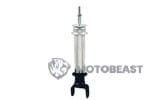 Galinis amortizatorius RMS juodas/pilkas 380mm Vespa PK 50 - 125cc