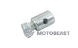 Droselio kabelio spaustukas D = 1,2 mm