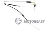 Droselio kabelis Motoforce CPI / Keeway / Explorer / Generic / QJ 1E40QMB