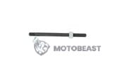 Rato ašis galinė M12x1.00 - 182mm Peugeot 103 (stipinai)