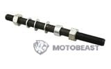 Rato ašis galinė M12x1.00 - 182mm Peugeot 103 SPX / RCX