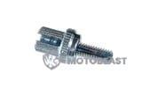 Kabelio reguliatoriaus varžtas Domino M6x1,00 - L,20 mm - įvorė D,7 mm