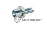 Troso reguliatorius Sraigtinė sankaba M6x1,00 – L.27mm – įvorė D.8mm