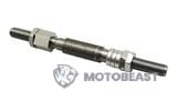 Rato ašis priekinė M11x1,00 - 158mm Peugeot 103