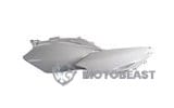Šoninės plokštės CRF 09-12 baltos