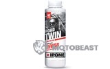 Keturių taktų variklio alyva 15W50 Ipone Road Twin pusiau sintetinė 1L