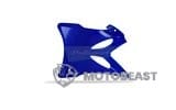Šoninės plokštės priekinės Polisport YZ 85 02-14 mėlynos spalvos