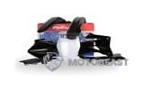 Apdailos komplektas Polisport YZF 250 YZF 450 06-09 juodas