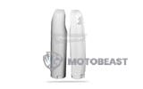 Šakių apsaugos Polisport YZ 125 YZ 250 05-07 baltos spalvos