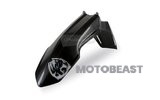 Priekinis purvasaugis Polisport RMZ 250-450 10-13 juodas