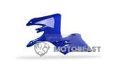 Šoniniai skydai priekyje Polisport YZF 250 / 450 03-05 mėlyna