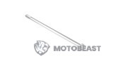 Priekinio rato ašis d.10 x 230 mm MBK Booster One / Yamaha BW's Easy
