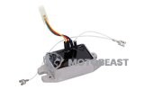 Reguliatorius / lygintuvas tipas R54 12V Simson