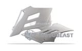Šoniniai skydai priekyje Polisport GasGas EC 125 05-06 balta