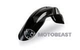 Priekinis purvasaugis Polisport RM 125-250 01-08 juodas