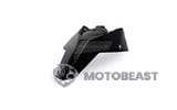 Galinis purvasaugis KTM SX EXC 07-10 juodas