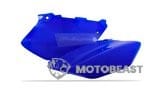 Šoniniai skydai Polisport YZ 125 YZ 250 02-14 mėlyni