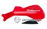 Rankinės apsaugos Polisport Sharp Lite raudonos CR 04