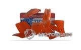 Apdailos komplektas Enduro Polisport KTM EXC / EXC-F 01-02