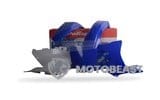 Apdailos komplektas Polisport WR250 WRF 450 07-12 originalios spalvos