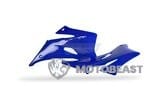Šoniniai skydai priekyje Polisport YZF 250 / 450 06-09 mėlyna