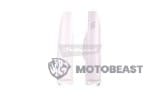 Šakių apsaugos KX 125-250 04-08 baltos spalvos